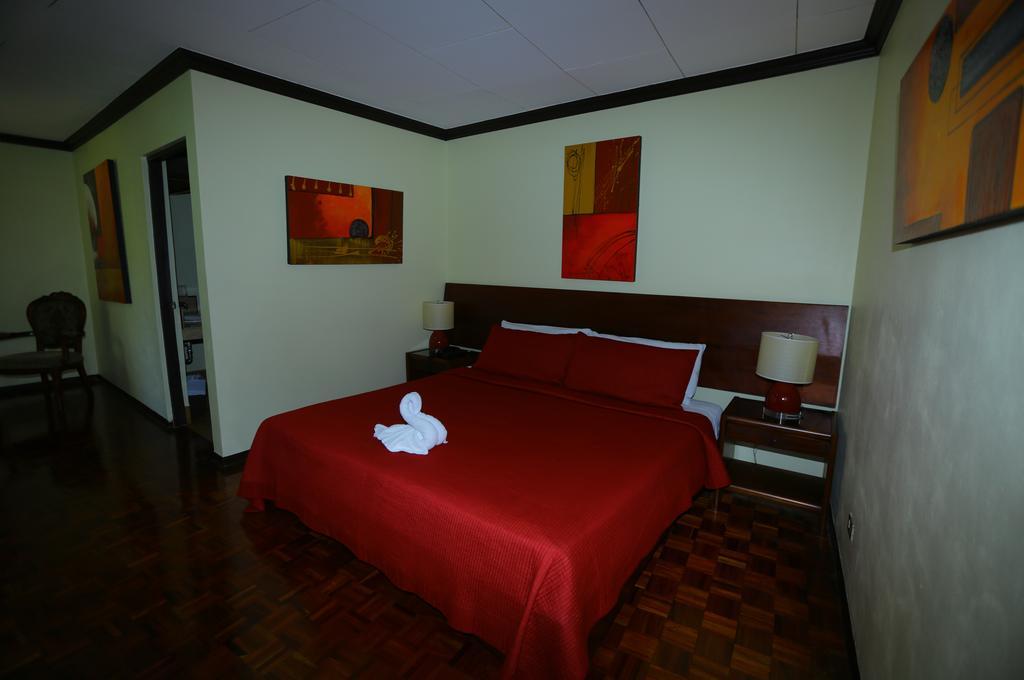 סן חוזה Hotel Villa Tournon מראה חיצוני תמונה